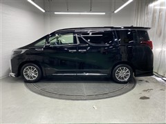 アルファードHV SR Cパッケーシ