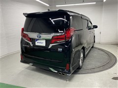 アルファードHV SR Cパッケーシ