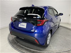 ヤリス ハイブリッド Z