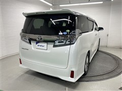 ヴェルファイア Z Gエディション