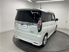 ソリオ ハイブリッド MZ