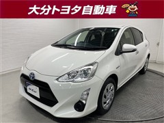 トヨタ アクア S スタイルブラック