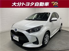 トヨタ ヤリス ハイブリッド X