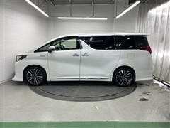 アルファードHV SR Cパッケ-シ