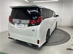 アルファードHV SR Cパッケ-シ