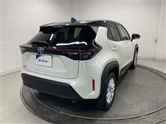 ヤリスクロス G