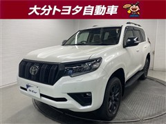 ランクルプラドTX-L マットBLC