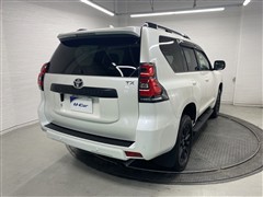 ランクルプラドTX-L マットBLC