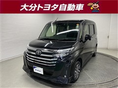 ルーミー カスタムG