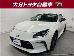 トヨタ GR86 RZ
