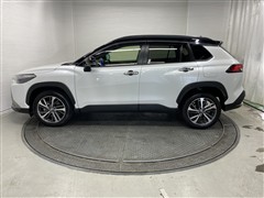 カローラクロス ハイブリッド Z