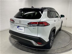 カローラクロス ハイブリッド Z