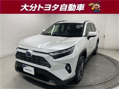 トヨタ RAV4 ハイブリッドG