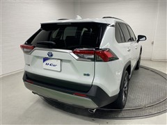 RAV4 ハイブリッドG