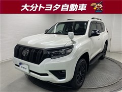 ランクルプラド TX-LマットBLK