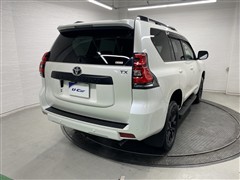 ランクルプラド TX-LマットBLK