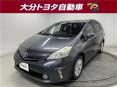 プリウスアルファ S