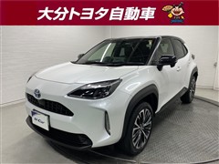 ヤリスクロス ハイブリッドZ