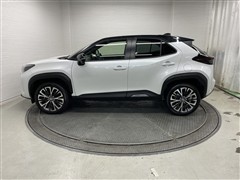 ヤリスクロス ハイブリッドZ