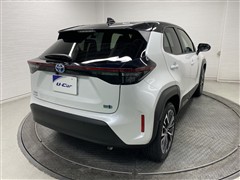 ヤリスクロス ハイブリッドZ