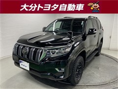 トヨタ ランクルプラド TX Lパッケーシ