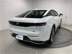 クラウンXオーバー Gアドレザー