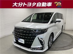 アルファードハイブリッド Z