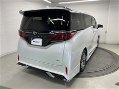 アルファードハイブリッド Z