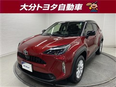 トヨタ ヤリスクロス G