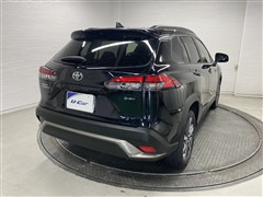 カローラクロス ハイブリッド Z