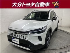 トヨタ カローラクロス ハイブリッドZ