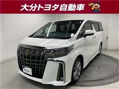 アルファード 2.5S タイプG2