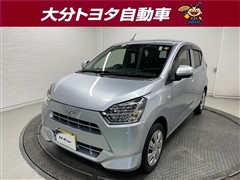 ダイハツ ミライース X SA3