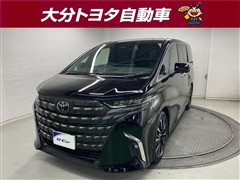 トヨタ アルファードハイブリッド Z