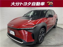 トヨタ bZ4X Z