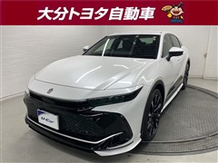 トヨタ クラウンXオーバー RSアドバンス