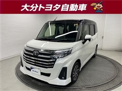 トヨタ ルーミー カスタムG 4WD