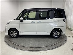 ルーミー カスタムG 4WD