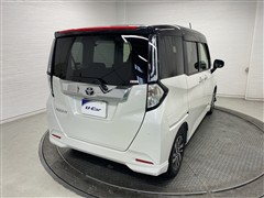 ルーミー カスタムG 4WD