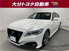 トヨタ クラウンHV RS アドバンス
