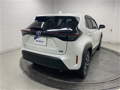 ヤリスクロス ハイブリッド Z