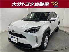 トヨタ ヤリスクロス ハイブリッド G