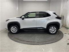 ヤリスクロス ハイブリッド G