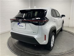 ヤリスクロス ハイブリッド G