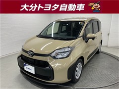 トヨタ シエンタ X