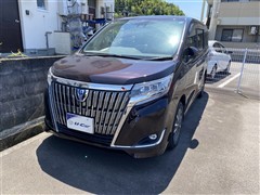 トヨタ エスクァイア ハイブリッド Gi