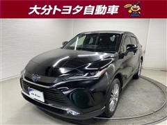 ハリアーハイブリッド Z