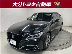 トヨタ クラウンHV RS