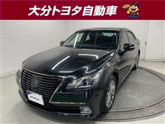 クラウンHV Rサルーン ブラックS