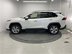 RAV4 ハイブリッドG